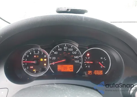 2010 Nissan Altima 3.5 Sr из США, поврежденный, VIN 1N4BL2AP1AC102338